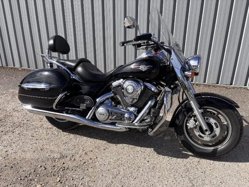 VN 1700 TOURER 2009