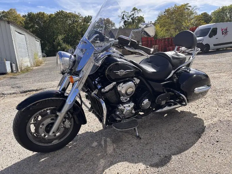 VN 1700 TOURER