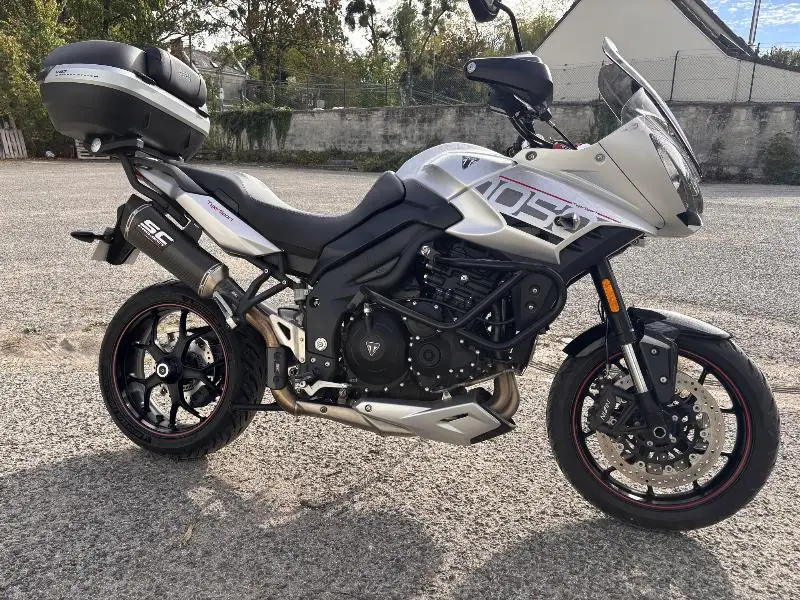 TIGER 1050 SPORT ABS