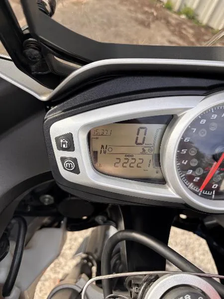 TIGER 1050 SPORT ABS