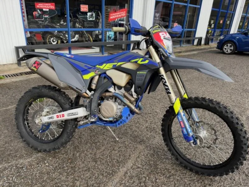 250 SEF FACTORY