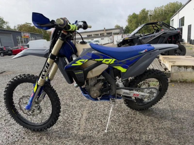 250 SEF FACTORY