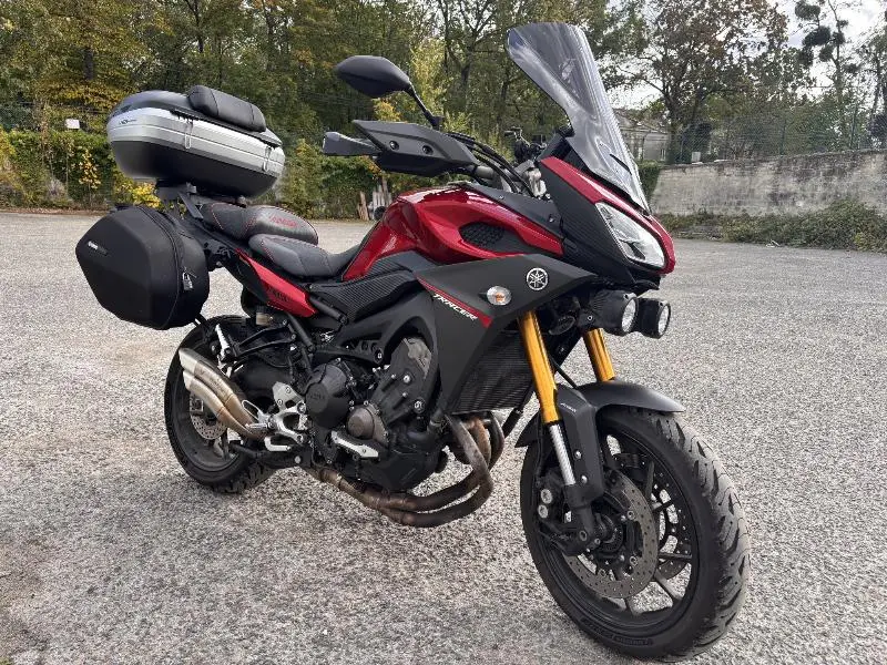 TRACER 900