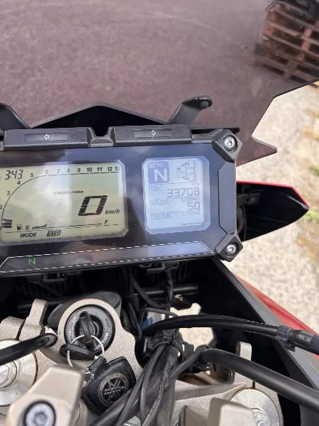TRACER 900