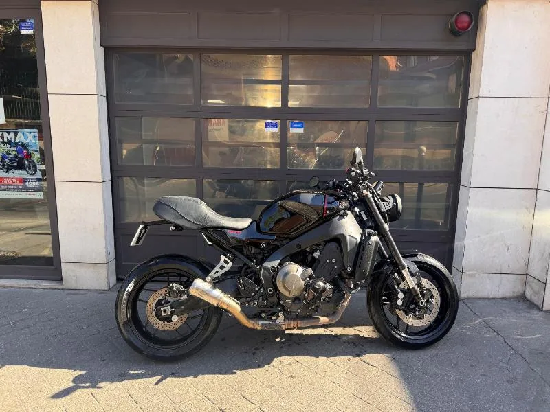 XSR 900 2022