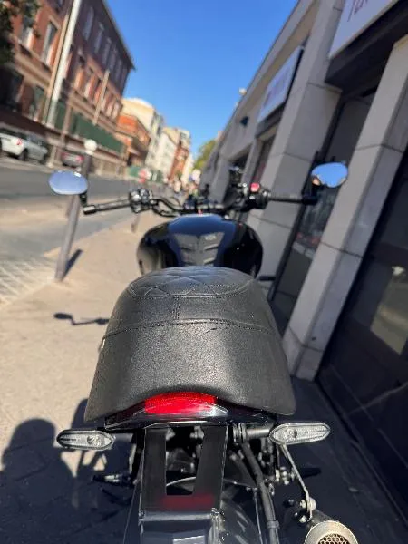 XSR 900