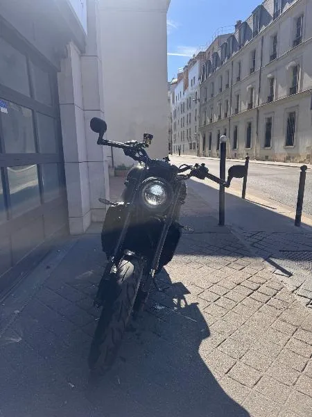 XSR 900