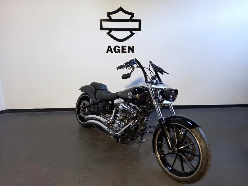 SOFTAIL BREAKOUT 1690