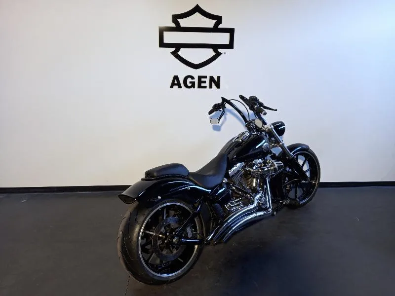 SOFTAIL BREAKOUT 1690