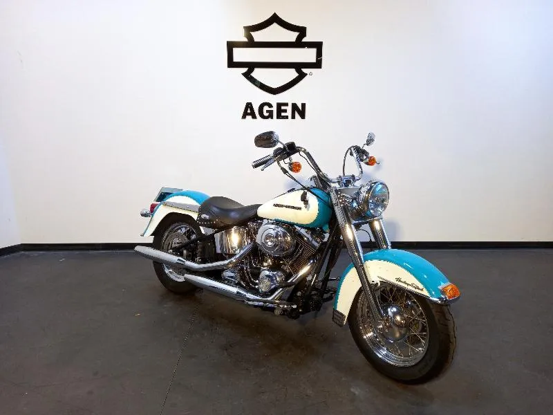 SOFTAIL HERITAGE 1450