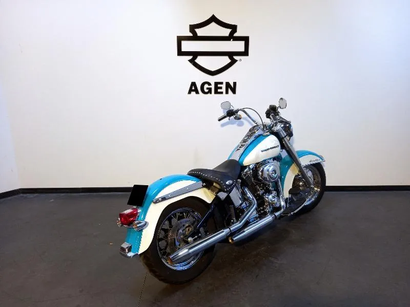 SOFTAIL HERITAGE 1450