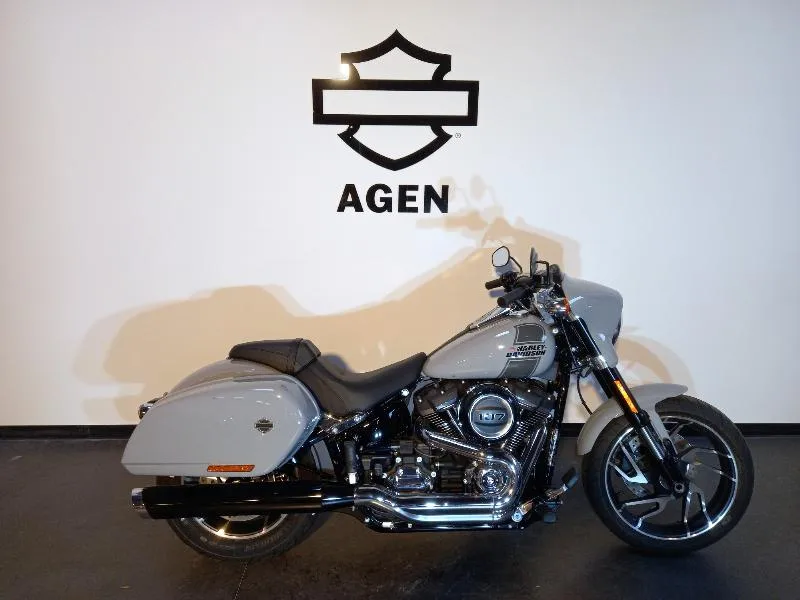 SOFTAIL SPORT GLIDE 1745