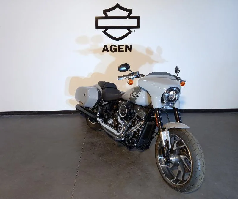 SOFTAIL SPORT GLIDE 1745