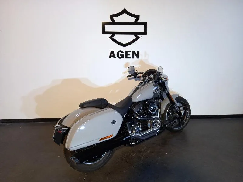 SOFTAIL SPORT GLIDE 1745