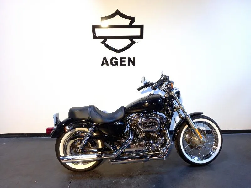 SPORTSTER 1200 LOW 2009