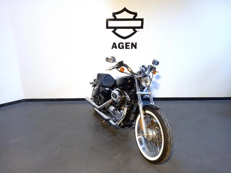 SPORTSTER 1200 LOW