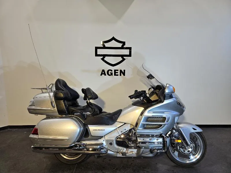 GL 1800 GOLDWING AIR BAG GPS 2008