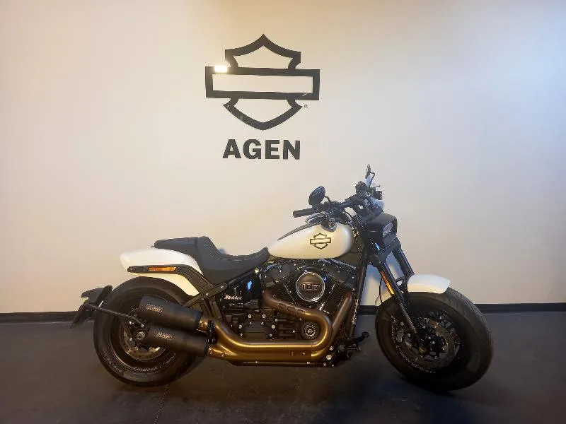 SOFTAIL FAT BOB 1745 2019