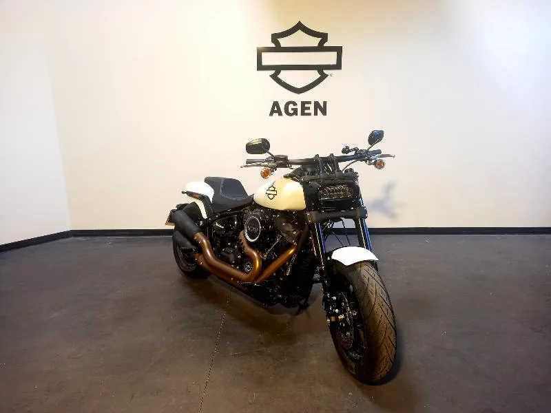 SOFTAIL FAT BOB 1745
