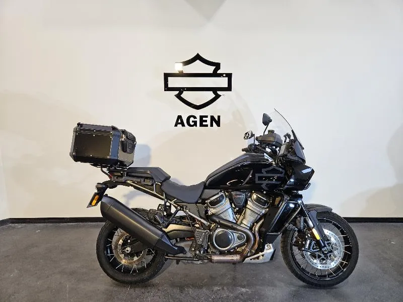 ADVENTURE PAN AMERICA 1250 SPECIAL