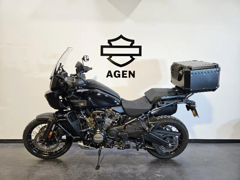 ADVENTURE PAN AMERICA 1250 SPECIAL