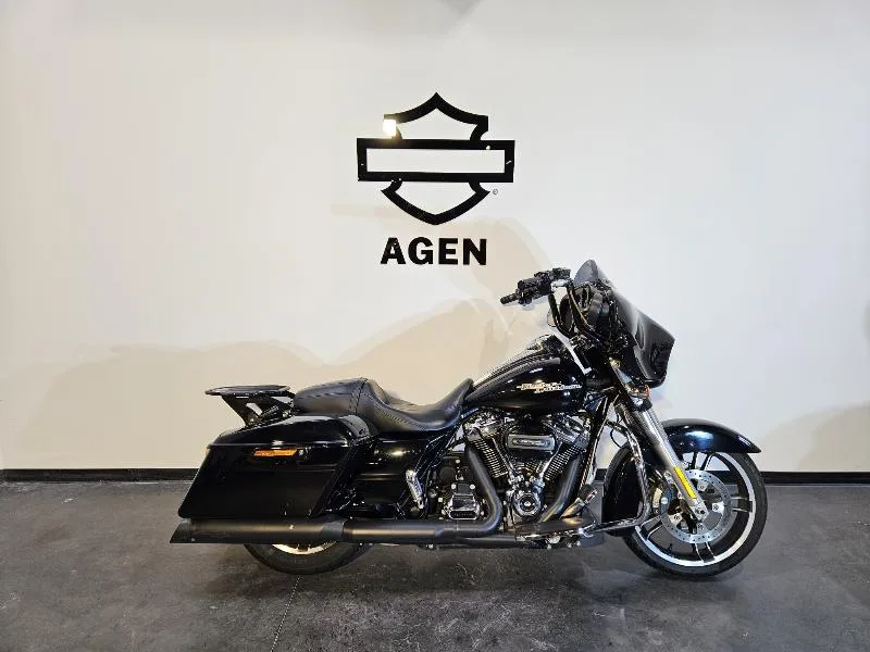 TOURING STREET GLIDE 1745 SPECIAL