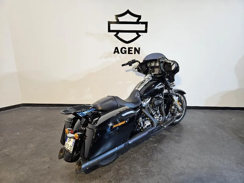 TOURING STREET GLIDE 1745 SPECIAL