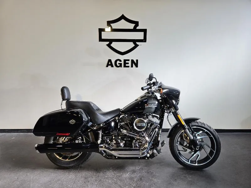 SOFTAIL SPORT GLIDE 1745