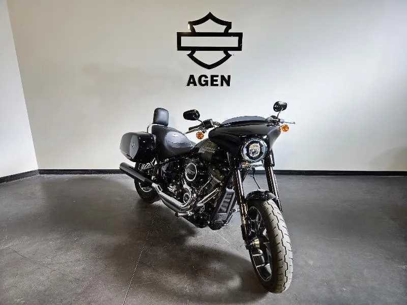 SOFTAIL SPORT GLIDE 1745