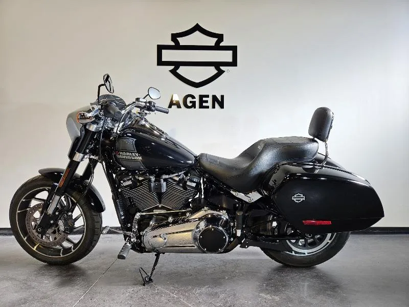 SOFTAIL SPORT GLIDE 1745