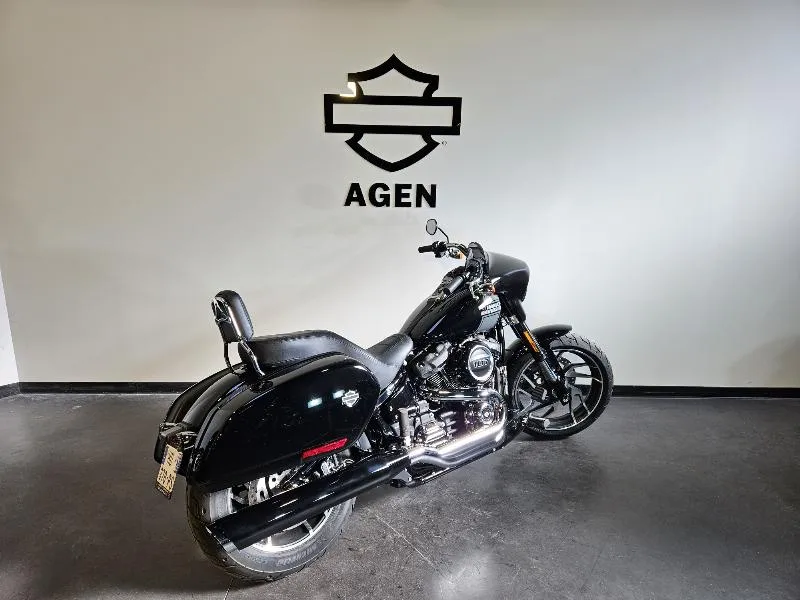 SOFTAIL SPORT GLIDE 1745
