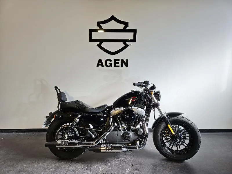 SPORTSTER FORTYEIGHT 1200