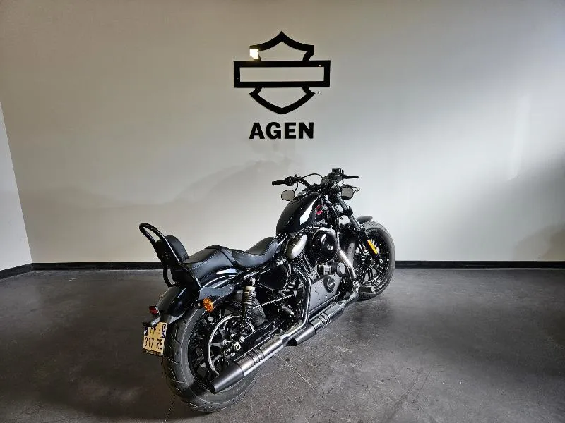 SPORTSTER FORTYEIGHT 1200