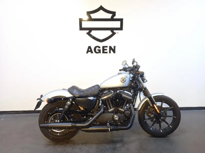 SPORTSTER IRON 883 ABS