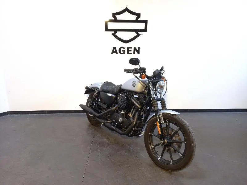 SPORTSTER IRON 883 ABS