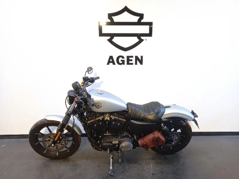 SPORTSTER IRON 883 ABS