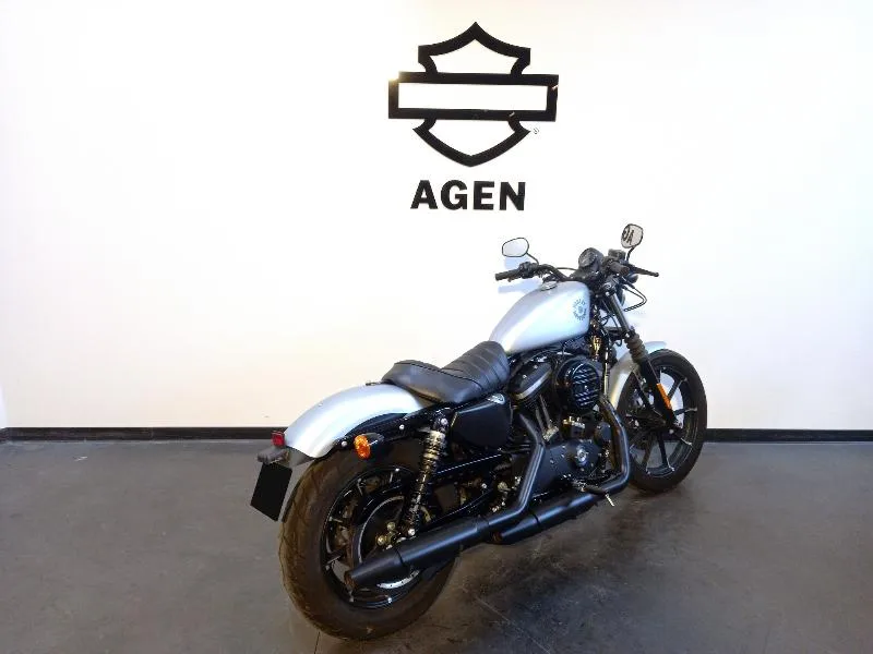 SPORTSTER IRON 883 ABS