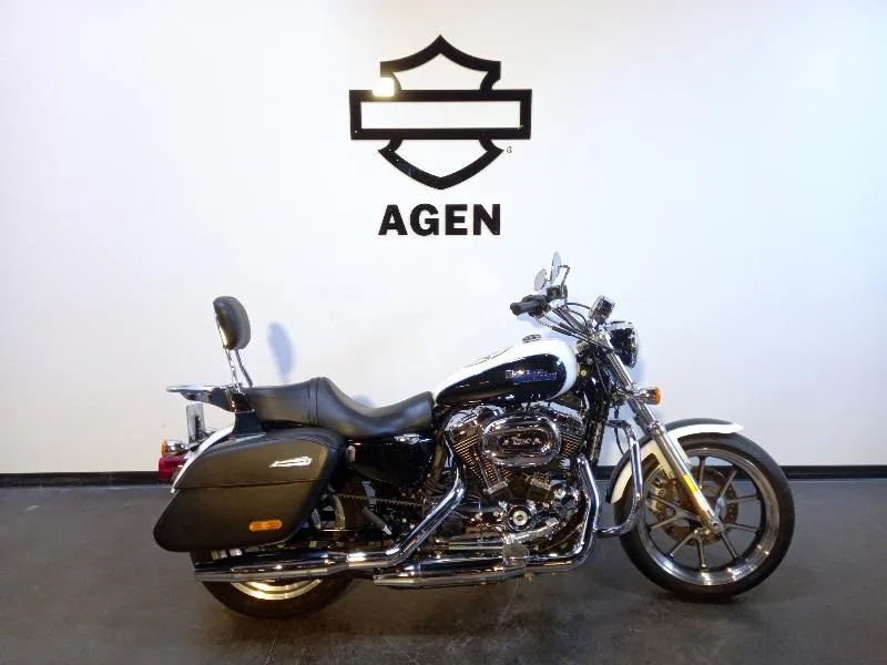 SPORTSTER SUPERLOW 1200 T