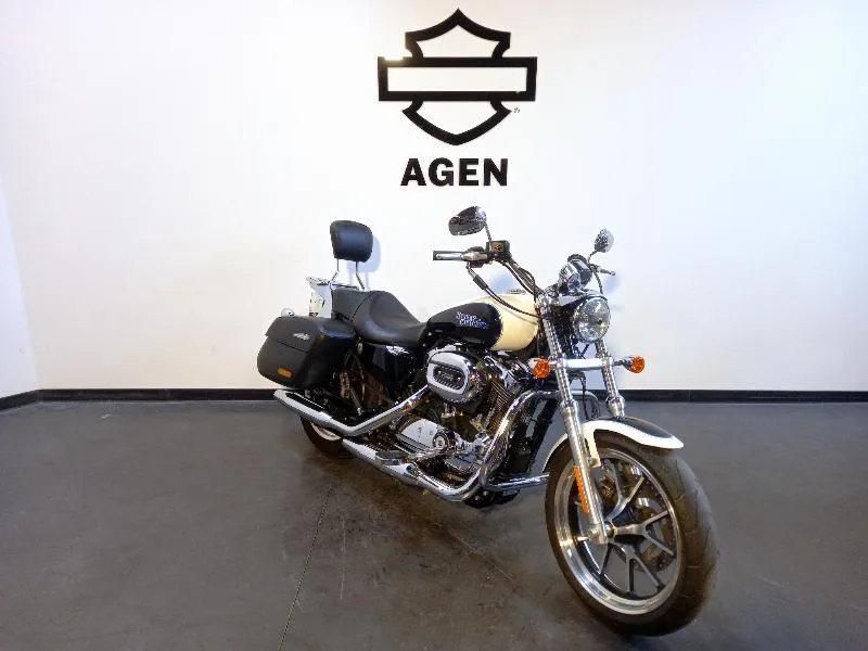 SPORTSTER SUPERLOW 1200 T