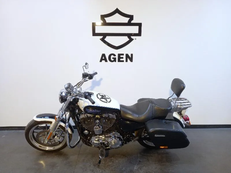 SPORTSTER SUPERLOW 1200 T