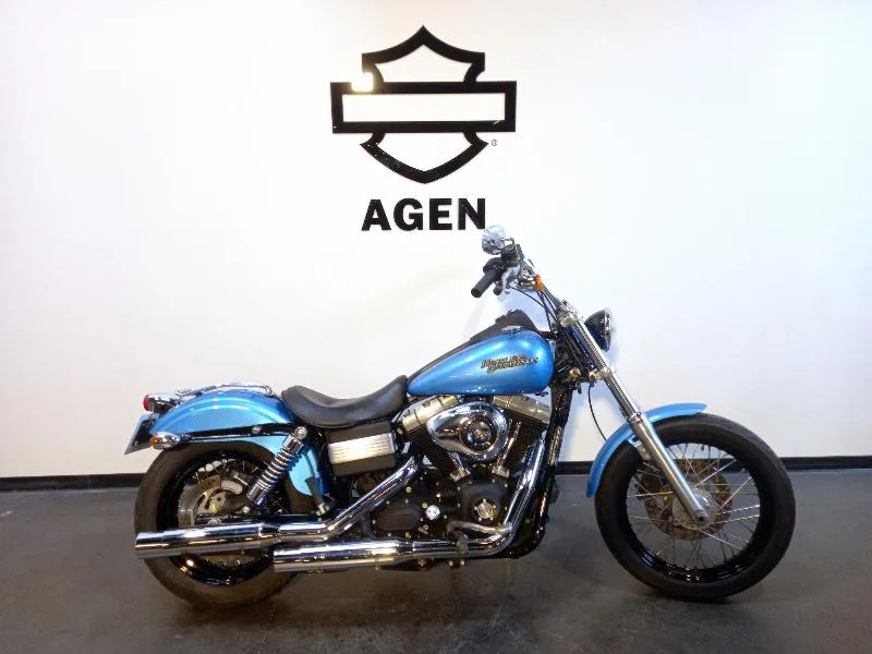 DYNA STREET BOB 1584