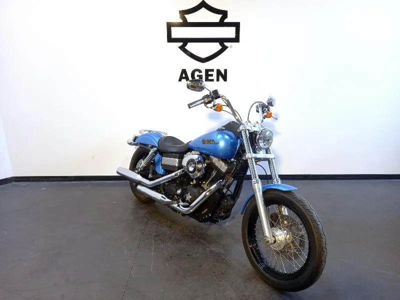 DYNA STREET BOB 1584