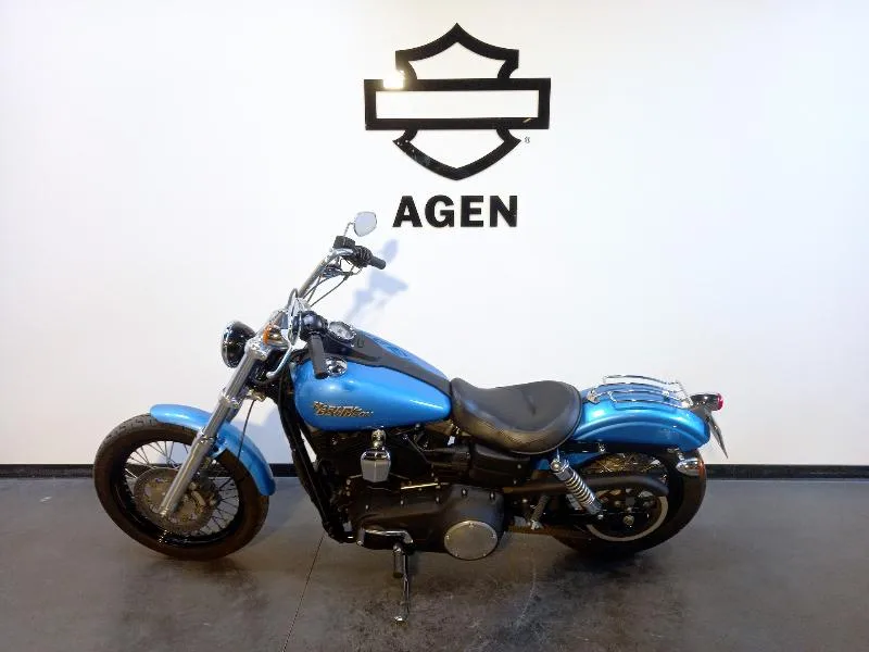 DYNA STREET BOB 1584
