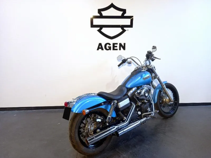 DYNA STREET BOB 1584