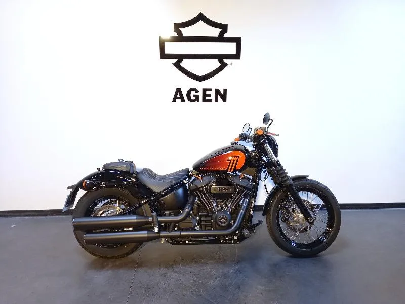 SOFTAIL STREET BOB 1868