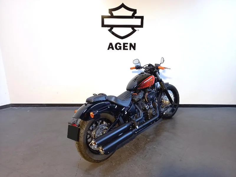 SOFTAIL STREET BOB 1868