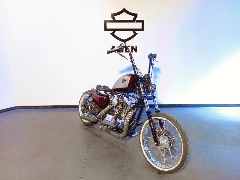 SPORTSTER CUSTOM 1200