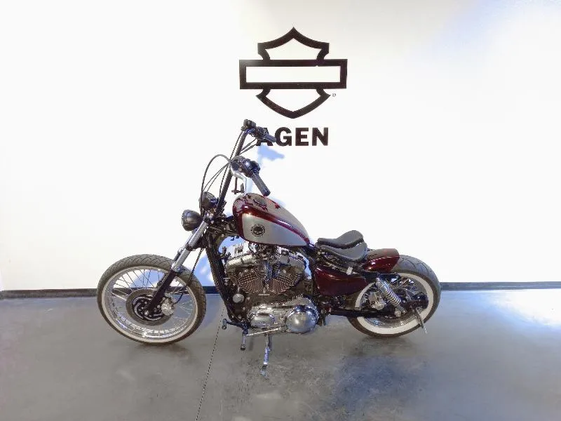 SPORTSTER CUSTOM 1200