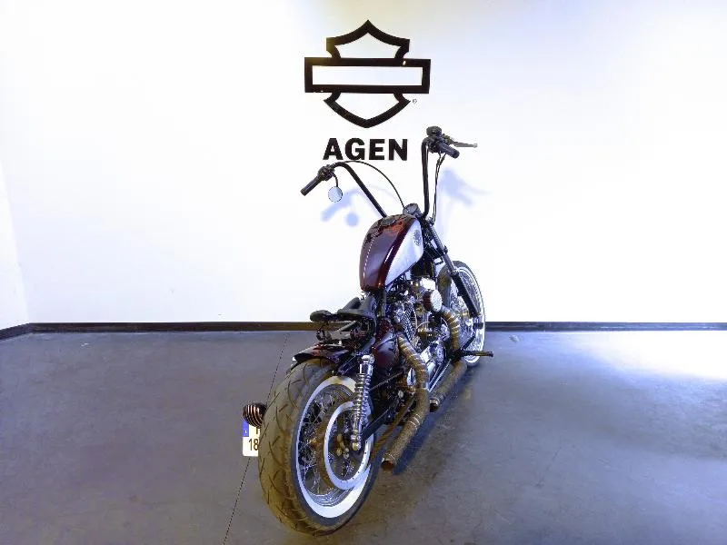 SPORTSTER CUSTOM 1200