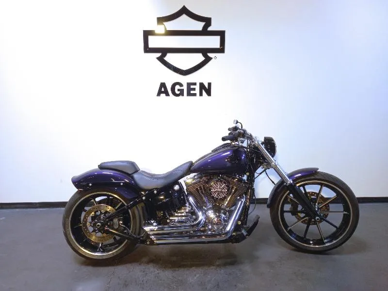SOFTAIL BREAKOUT 1690